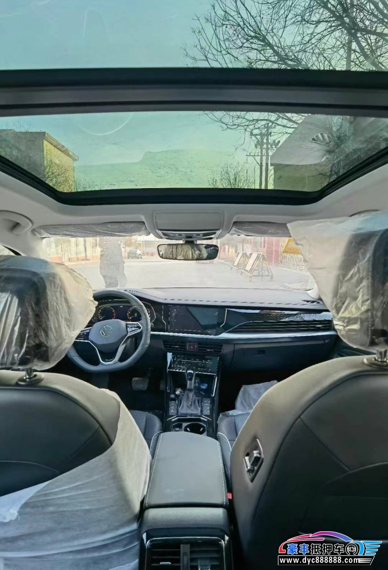 24年大众帕萨特轿车抵押车出售