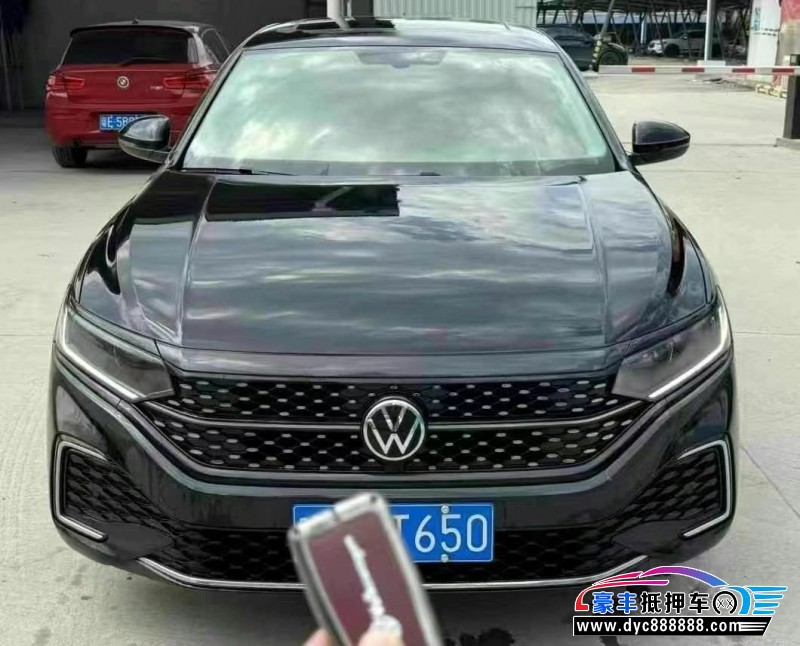 24年大众帕萨特轿车抵押车出售