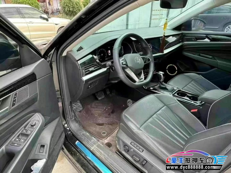 24年大众帕萨特轿车抵押车出售