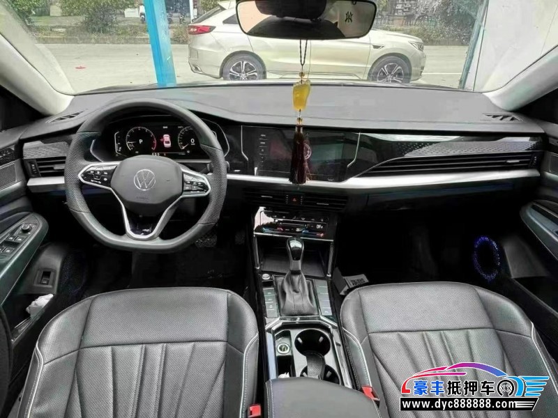 24年大众帕萨特轿车抵押车出售