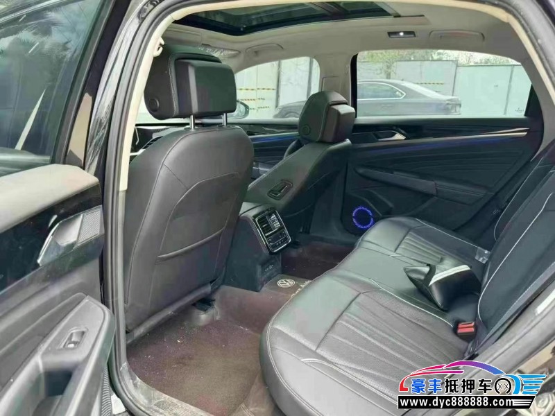 24年大众帕萨特轿车抵押车出售