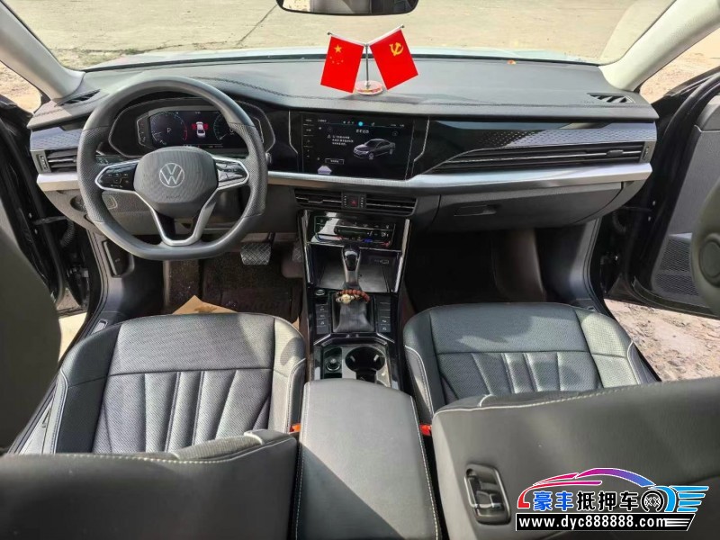 23年大众帕萨特轿车抵押车出售