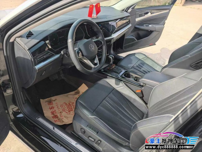 23年大众帕萨特轿车抵押车出售