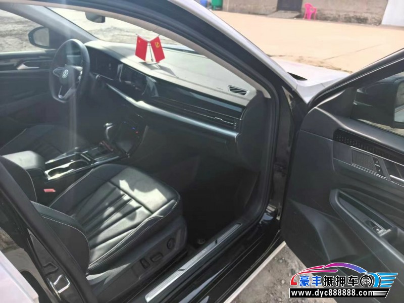 23年大众帕萨特轿车抵押车出售