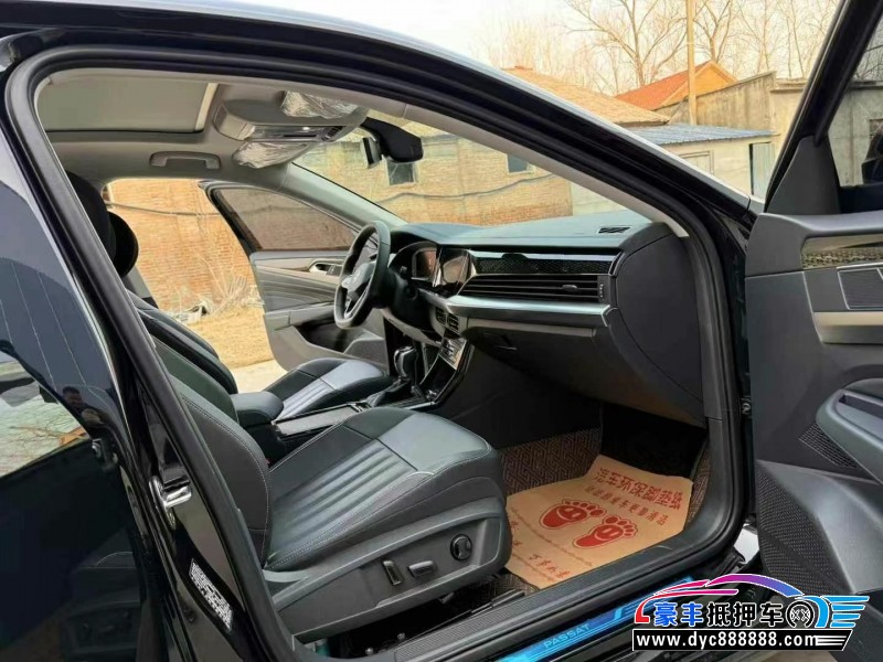 23年大众帕萨特轿车抵押车出售