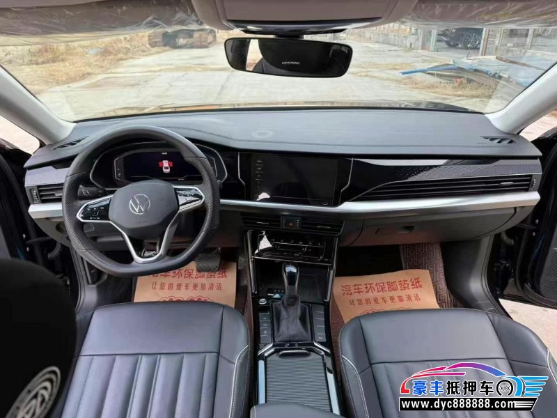 23年大众帕萨特轿车抵押车出售