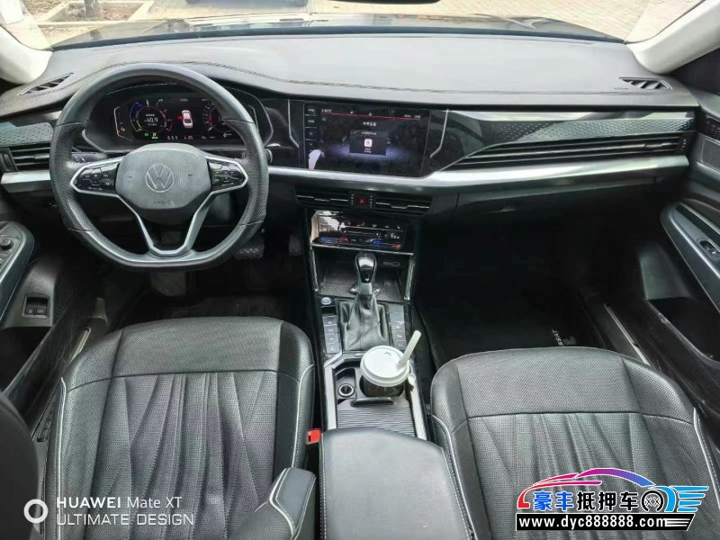 23年大众帕萨特轿车抵押车出售