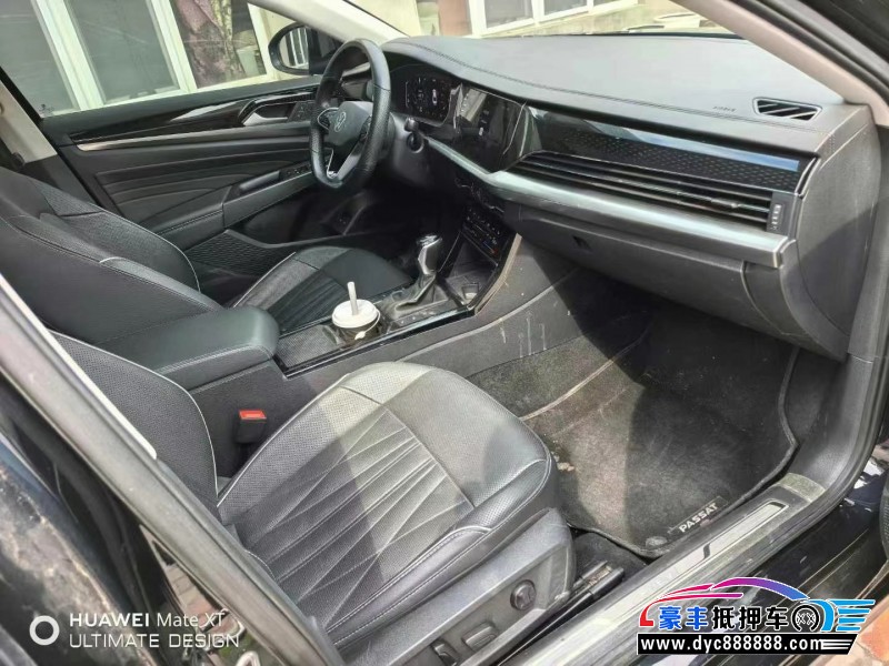 23年大众帕萨特轿车抵押车出售