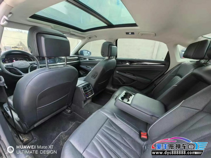 23年大众帕萨特轿车抵押车出售