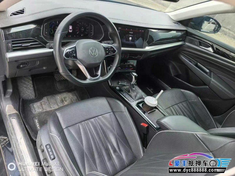 23年大众帕萨特轿车抵押车出售