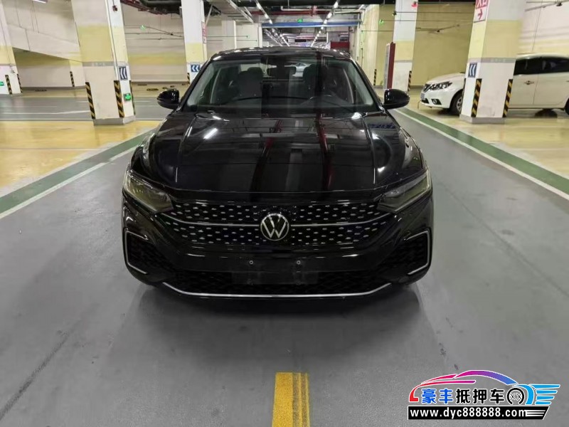 23年大众帕萨特轿车抵押车出售