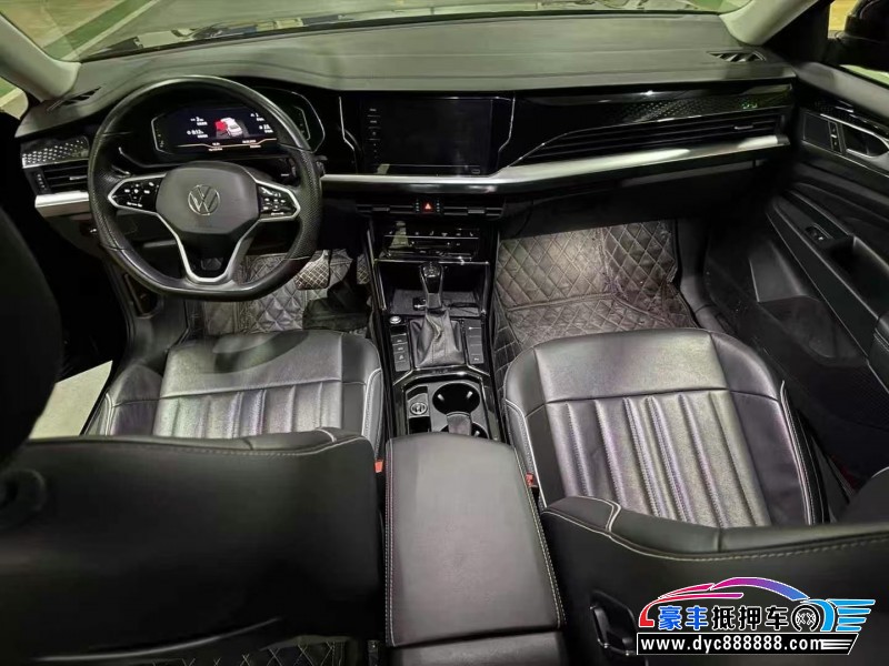 23年大众帕萨特轿车抵押车出售