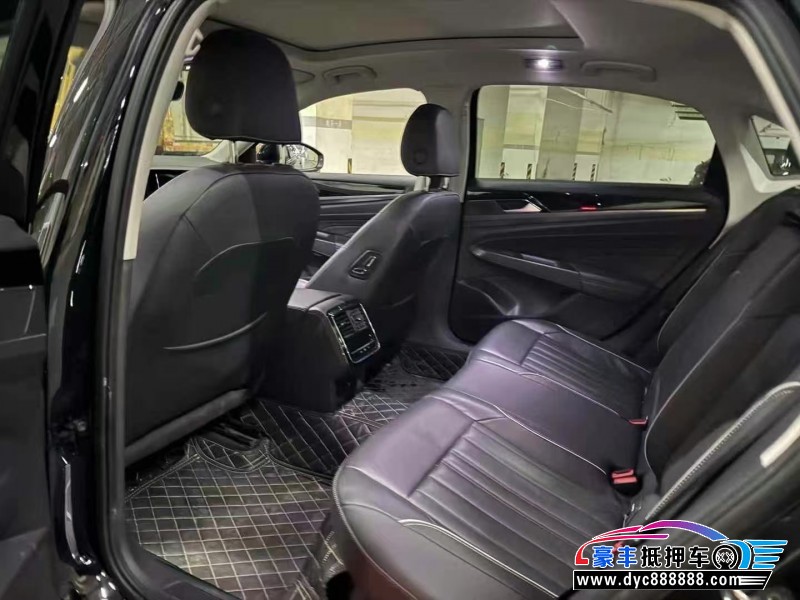 23年大众帕萨特轿车抵押车出售