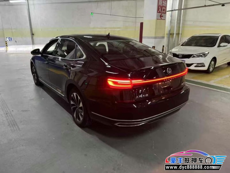 23年大众帕萨特轿车抵押车出售