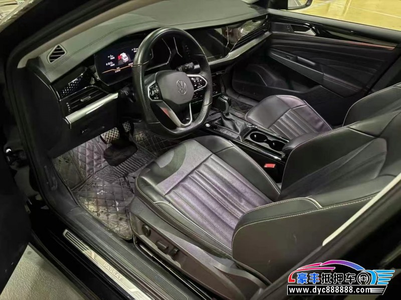 23年大众帕萨特轿车抵押车出售