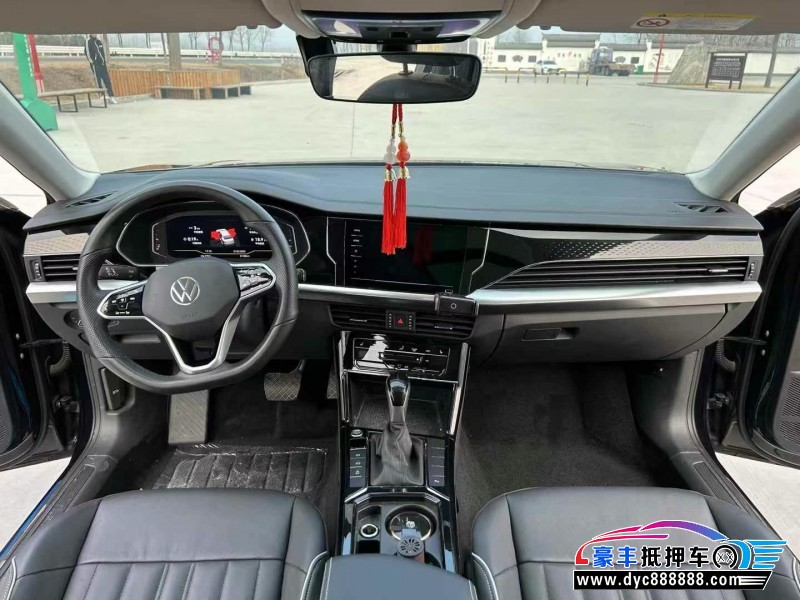 22年大众帕萨特轿车抵押车出售