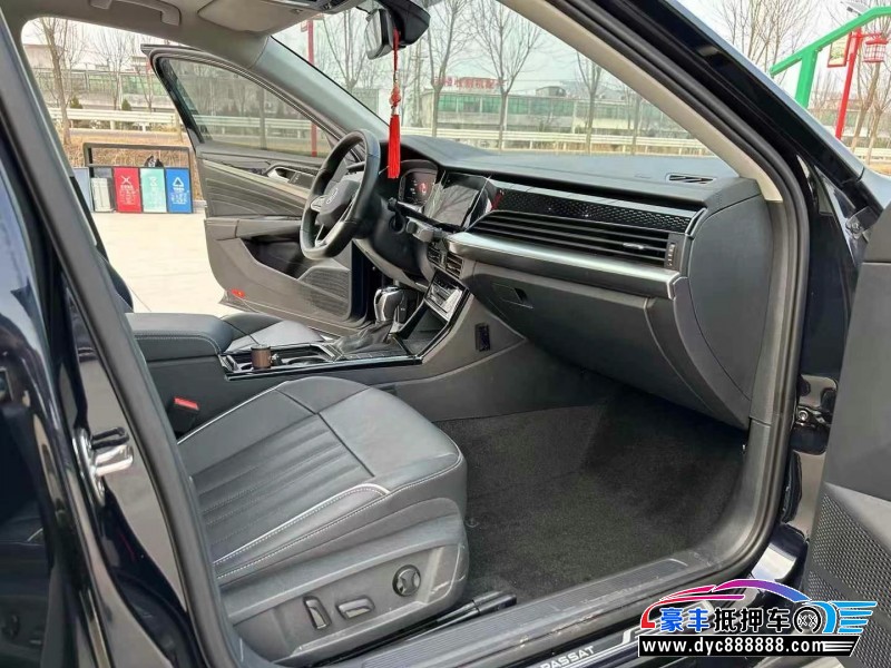 22年大众帕萨特轿车抵押车出售