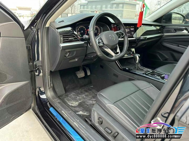 22年大众帕萨特轿车抵押车出售