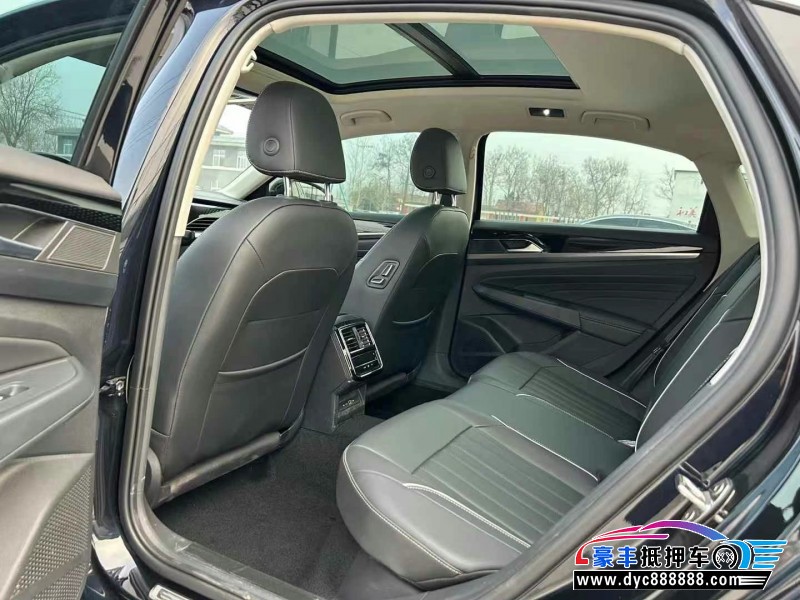 22年大众帕萨特轿车抵押车出售