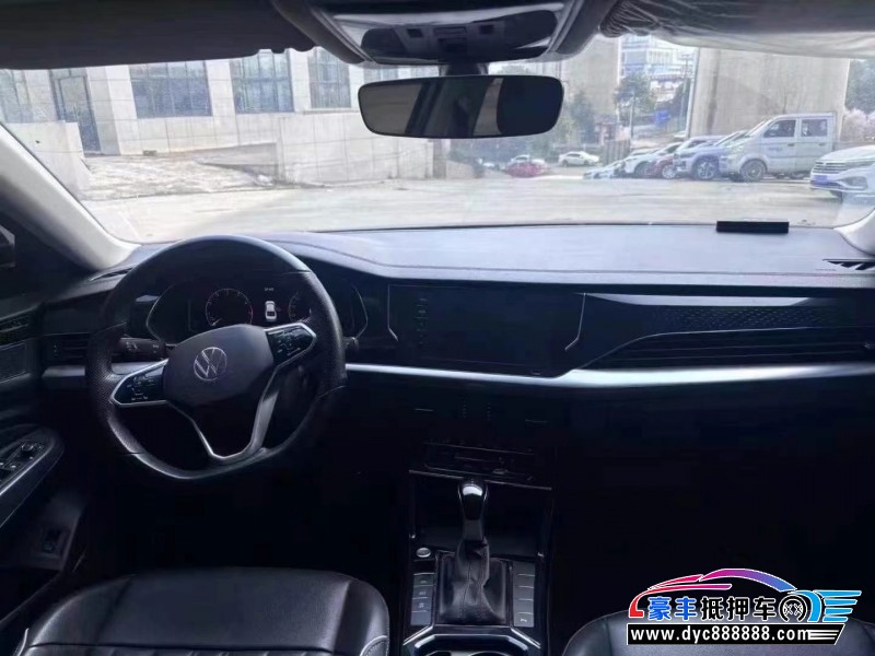 23年大众帕萨特轿车抵押车出售