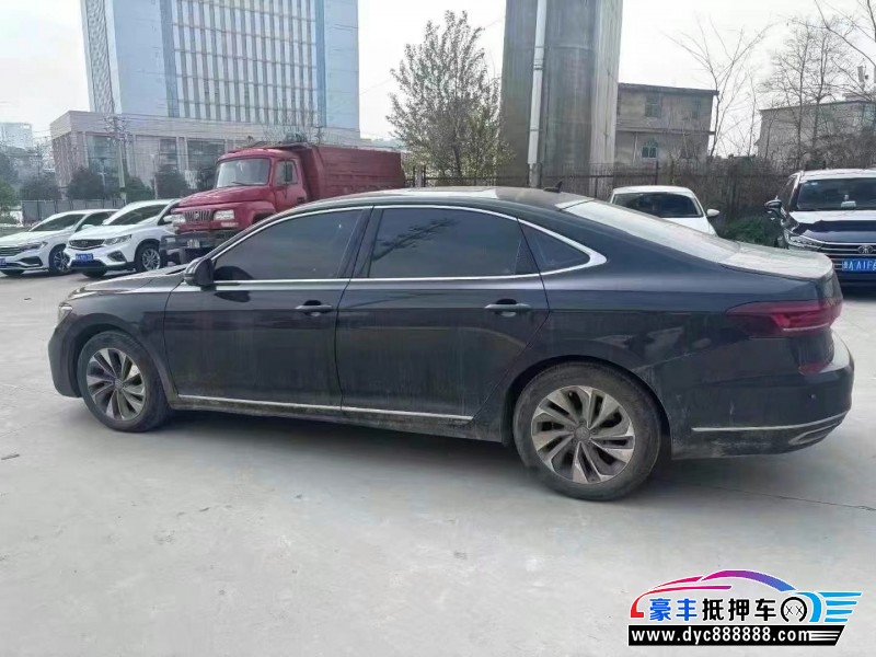 23年大众帕萨特轿车抵押车出售