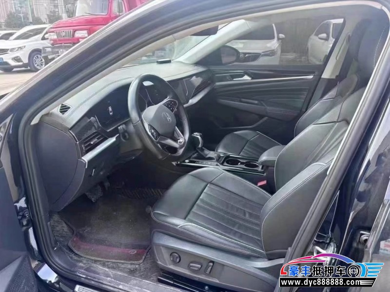 23年大众帕萨特轿车抵押车出售