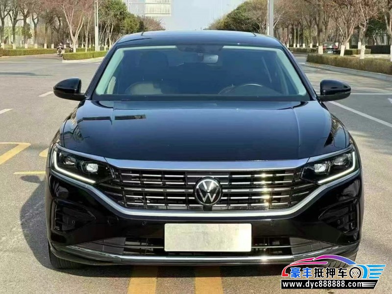 22年大众帕萨特轿车抵押车出售
