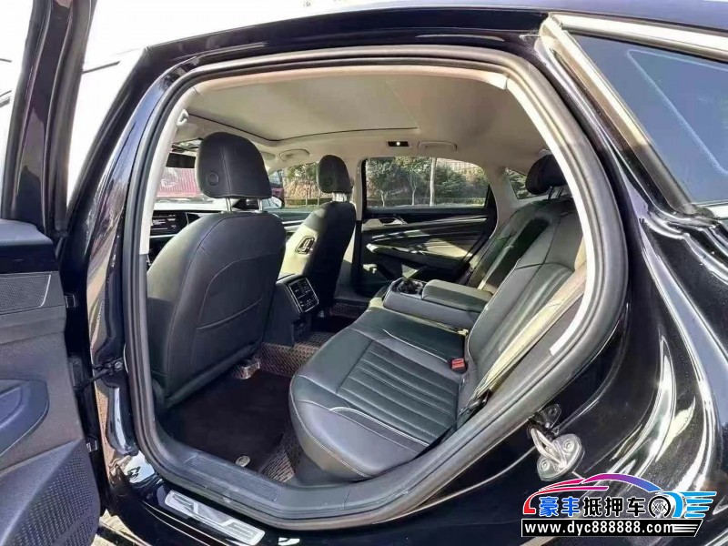 22年大众帕萨特轿车抵押车出售