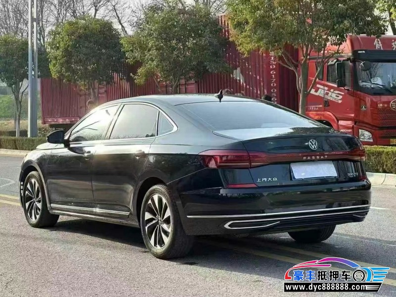 22年大众帕萨特轿车抵押车出售