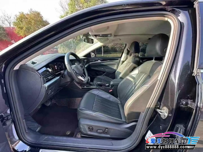 22年大众帕萨特轿车抵押车出售