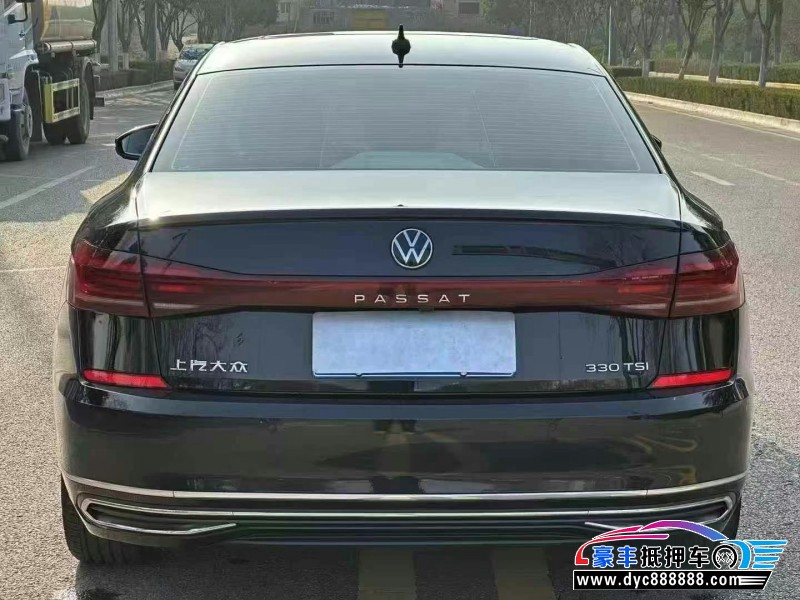 22年大众帕萨特轿车抵押车出售