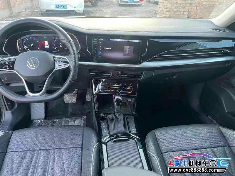 22年大众帕萨特轿车抵押车出售