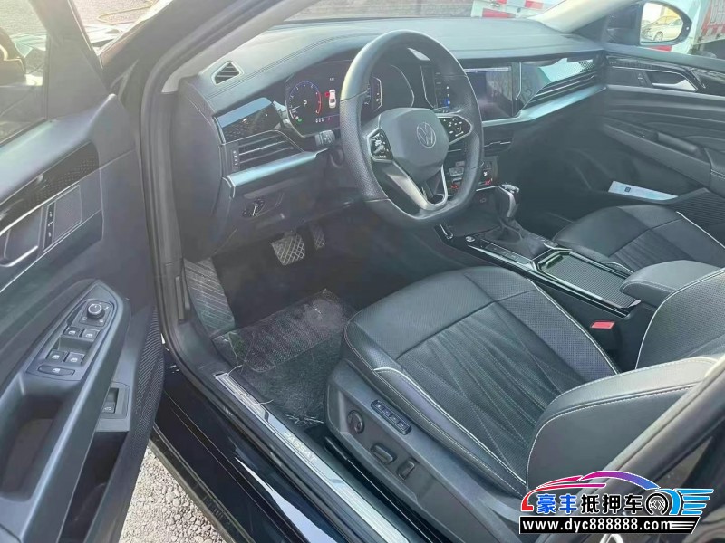 22年大众帕萨特轿车抵押车出售
