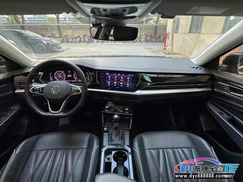 22年大众帕萨特轿车抵押车出售