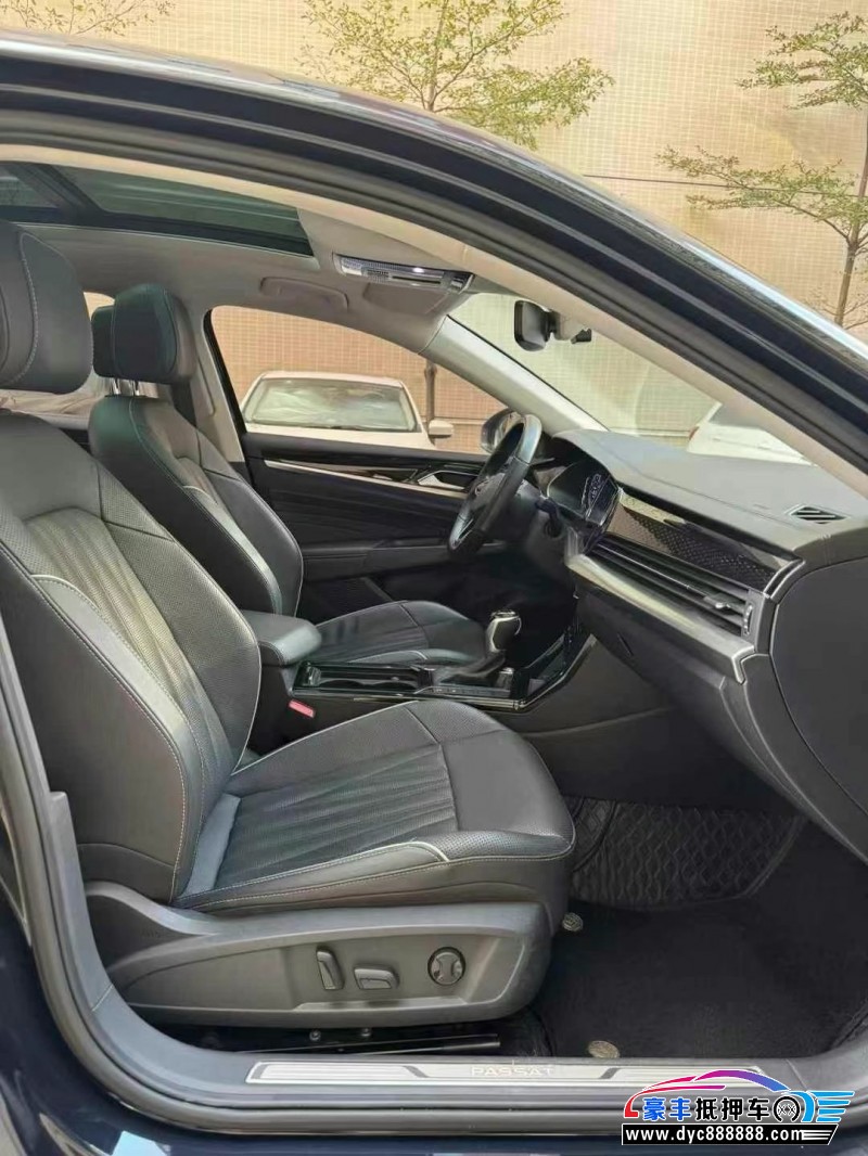 22年大众帕萨特轿车抵押车出售