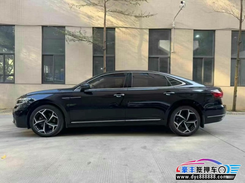 22年大众帕萨特轿车抵押车出售