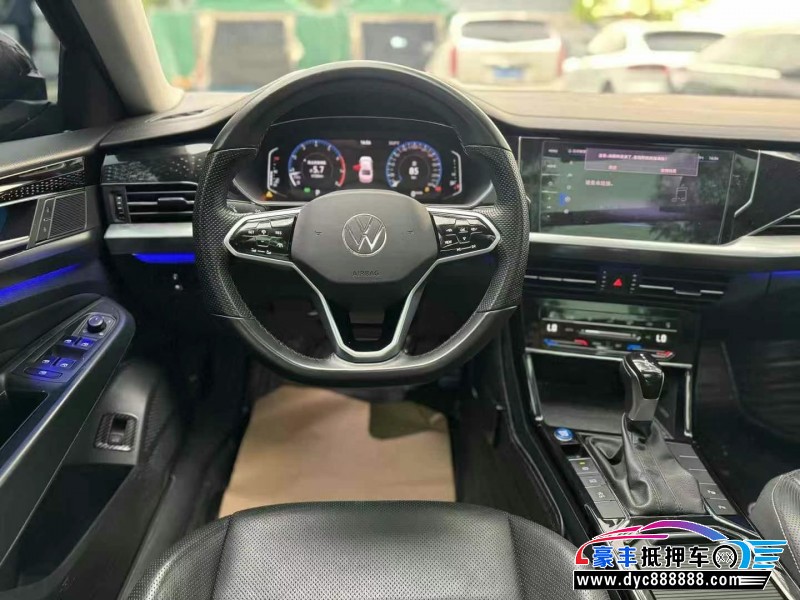 22年大众帕萨特轿车抵押车出售