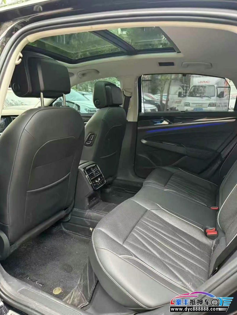 22年大众帕萨特轿车抵押车出售