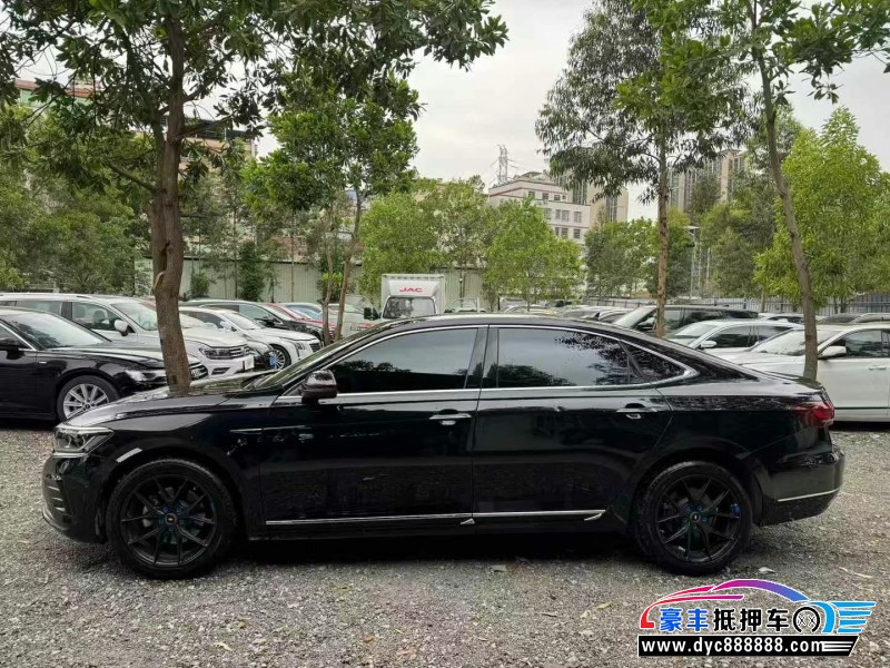 22年大众帕萨特轿车抵押车出售