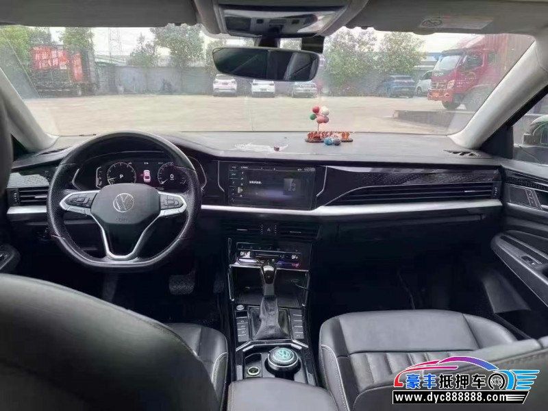 22年大众帕萨特轿车抵押车出售