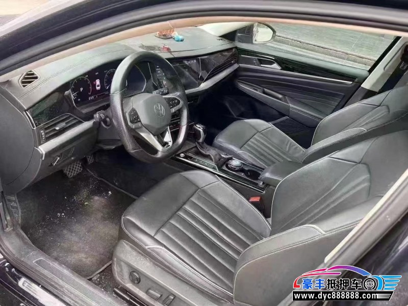 22年大众帕萨特轿车抵押车出售