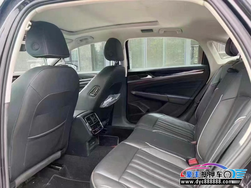 22年大众帕萨特轿车抵押车出售