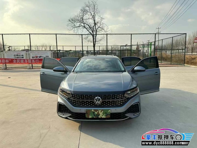 22年大众帕萨特轿车抵押车出售