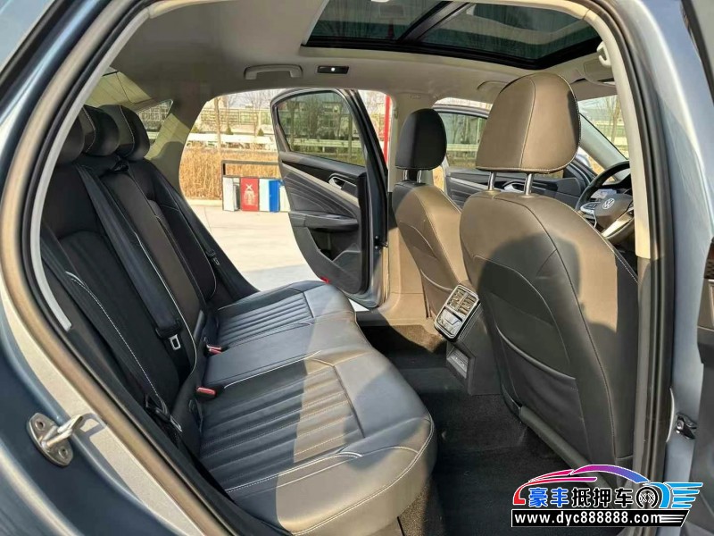 22年大众帕萨特轿车抵押车出售