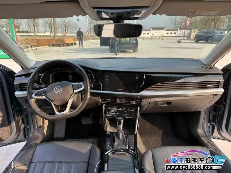 22年大众帕萨特轿车抵押车出售