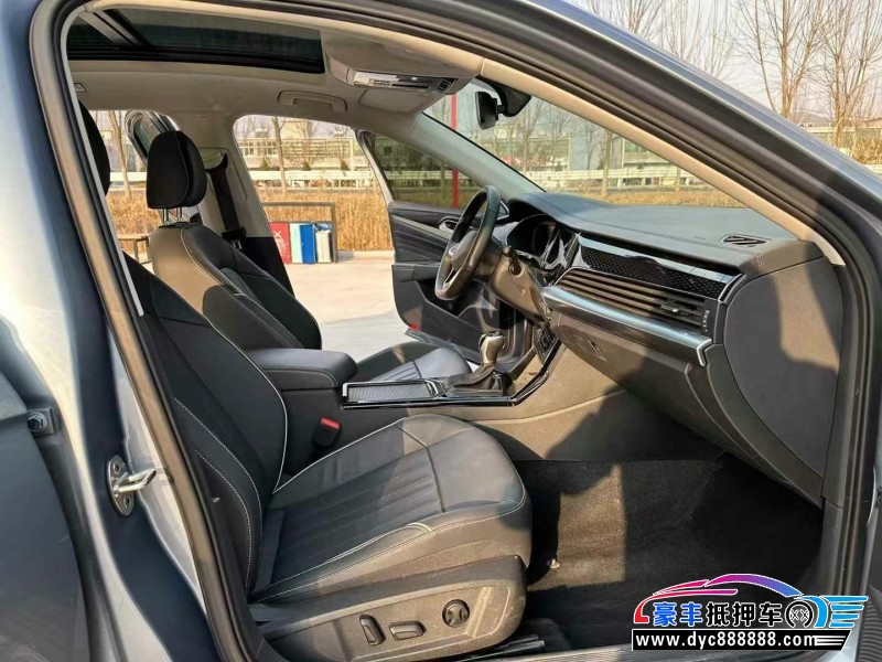 22年大众帕萨特轿车抵押车出售