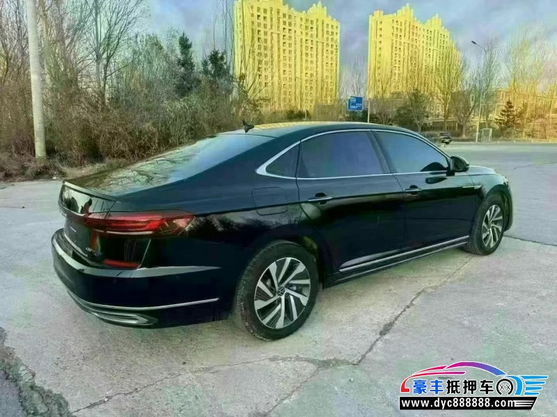 22年大众帕萨特轿车抵押车出售