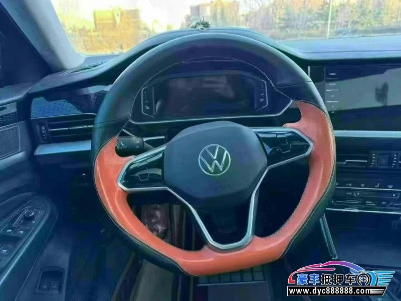 22年大众帕萨特轿车抵押车出售