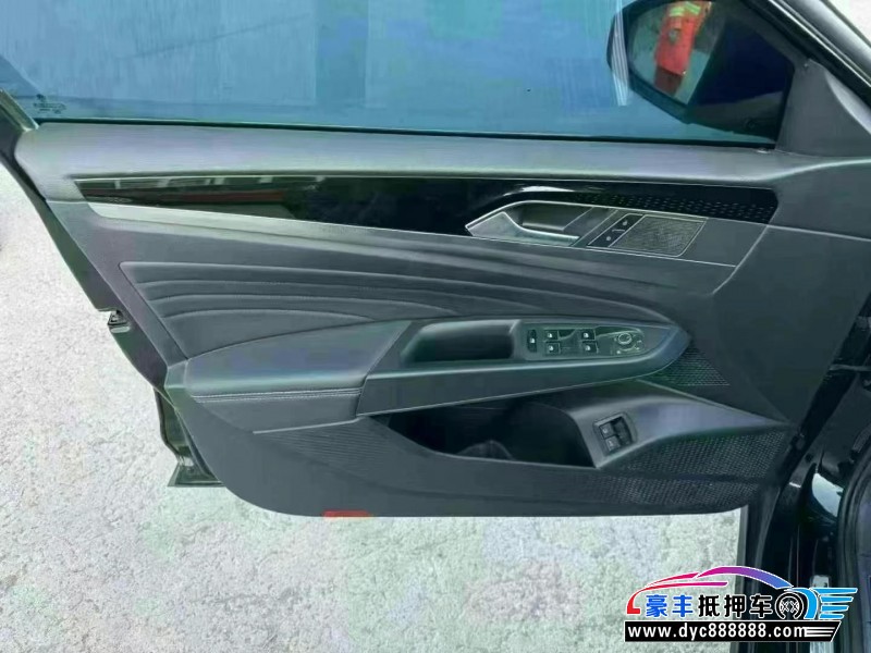 22年大众帕萨特轿车抵押车出售