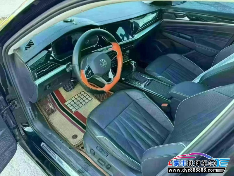 22年大众帕萨特轿车抵押车出售